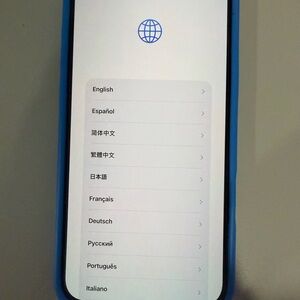 Black IPhone 16 plus